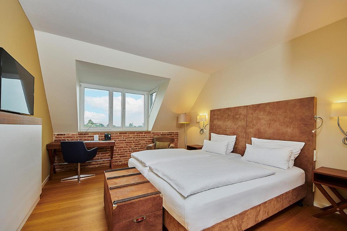 Hotel Hafenspeicher لير المظهر الخارجي الصورة