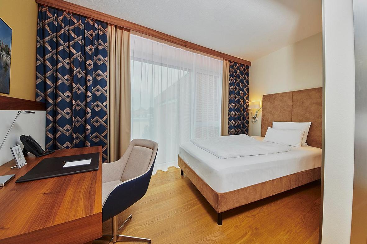 Hotel Hafenspeicher لير المظهر الخارجي الصورة