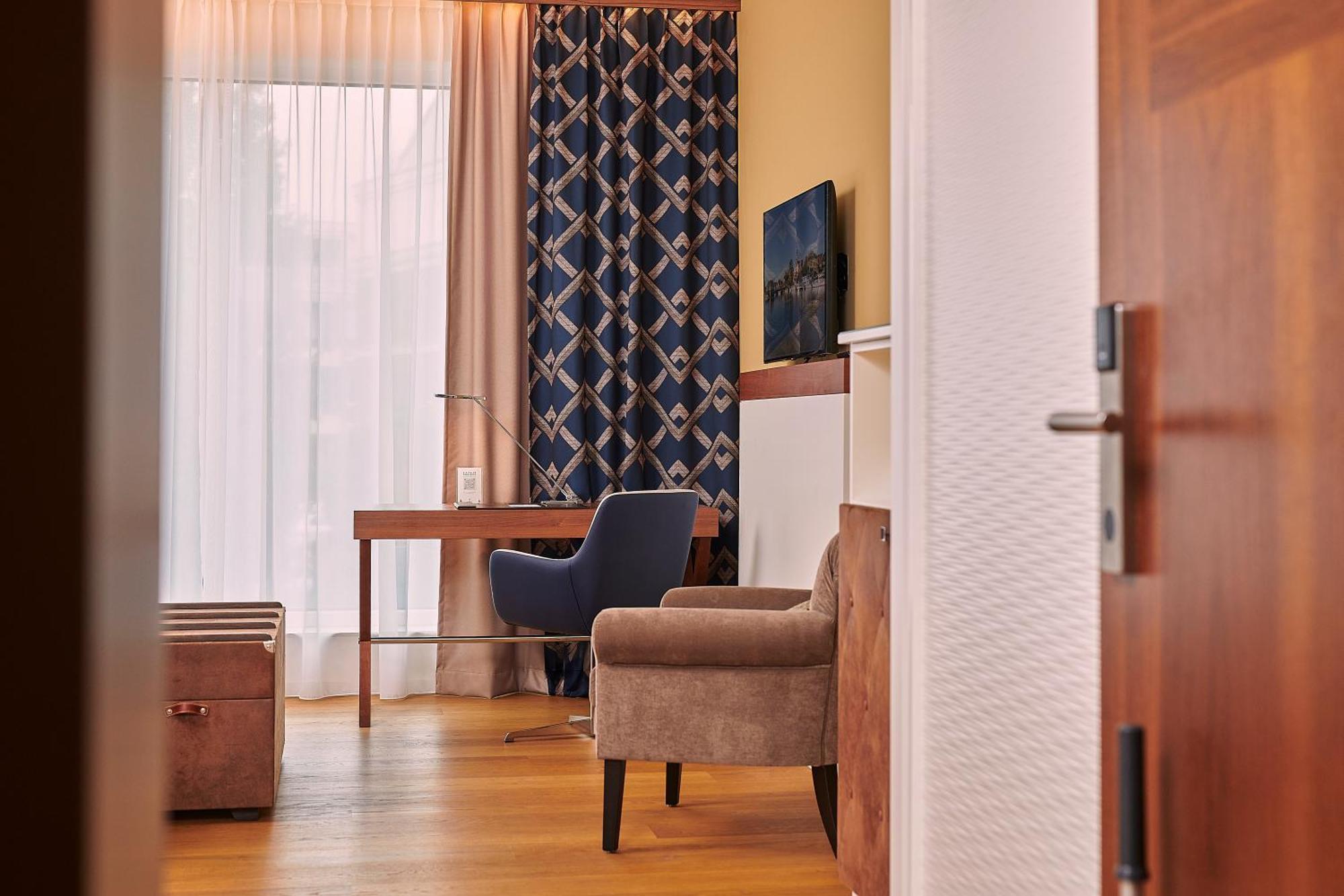 Hotel Hafenspeicher لير المظهر الخارجي الصورة