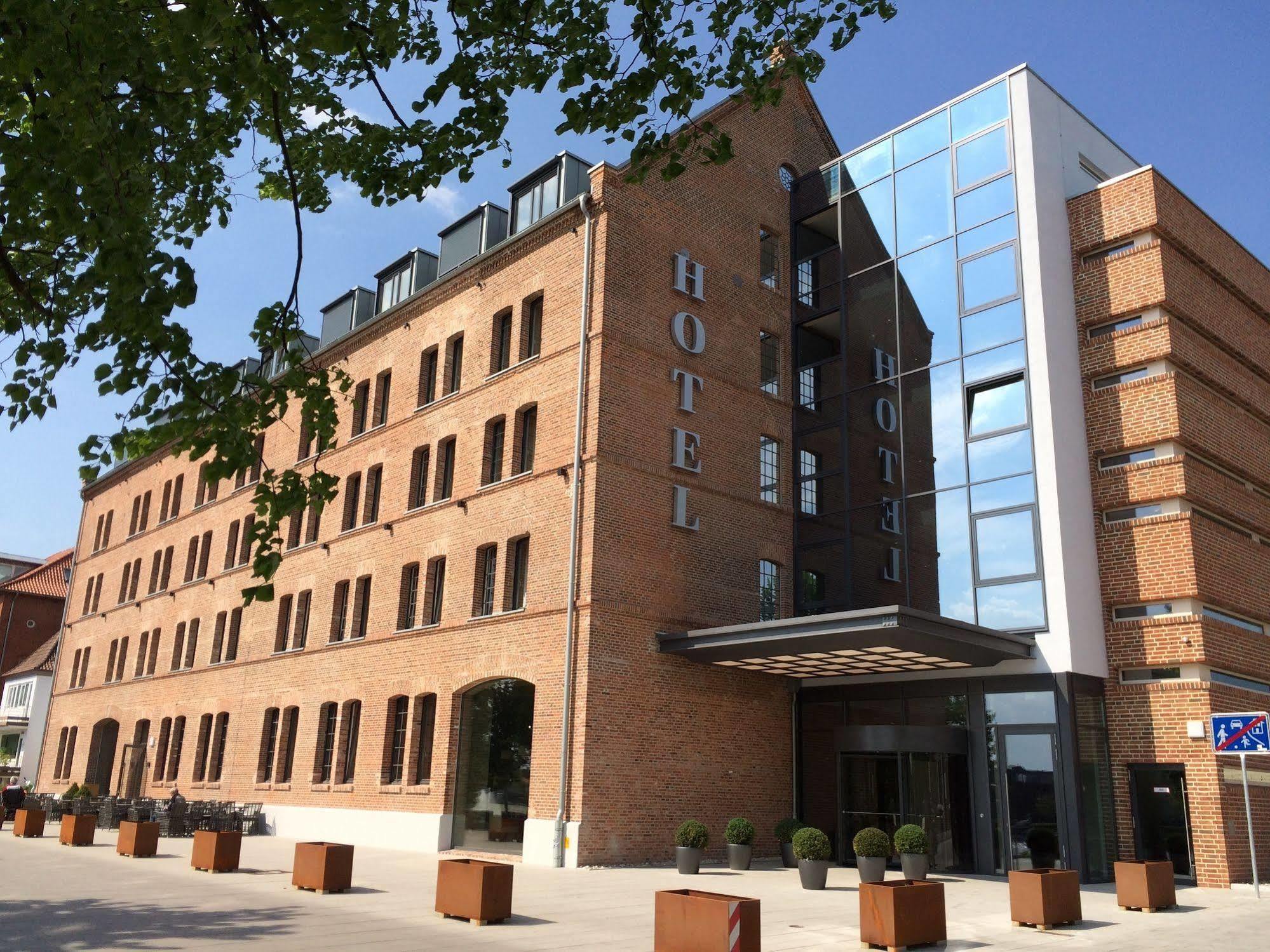 Hotel Hafenspeicher لير المظهر الخارجي الصورة